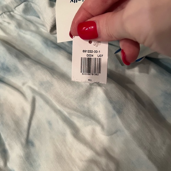 New old navy denim dress - Picture 5 of 5